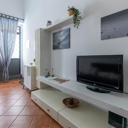Apartament La Casa Del Cacciatore - Alloggio Con Terrazzo Palermo Zewnętrze zdjęcie
