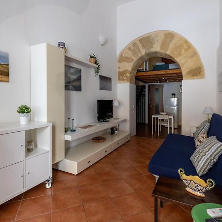 Apartament La Casa Del Cacciatore - Alloggio Con Terrazzo Palermo Zewnętrze zdjęcie