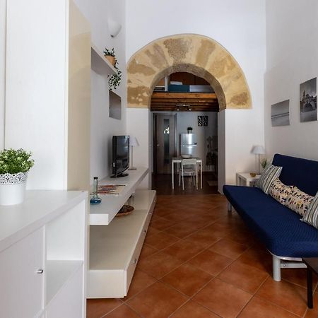 Apartament La Casa Del Cacciatore - Alloggio Con Terrazzo Palermo Zewnętrze zdjęcie
