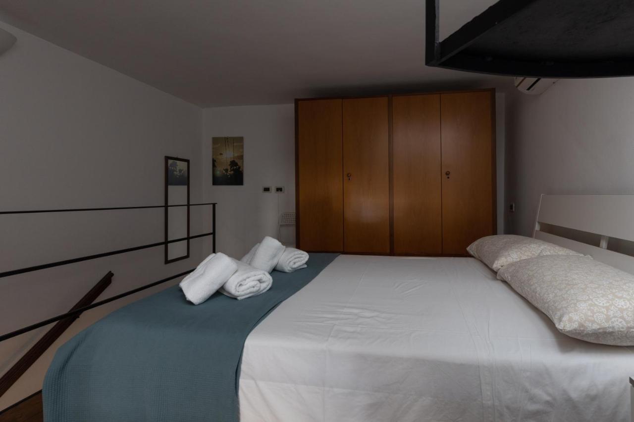 Apartament La Casa Del Cacciatore - Alloggio Con Terrazzo Palermo Zewnętrze zdjęcie