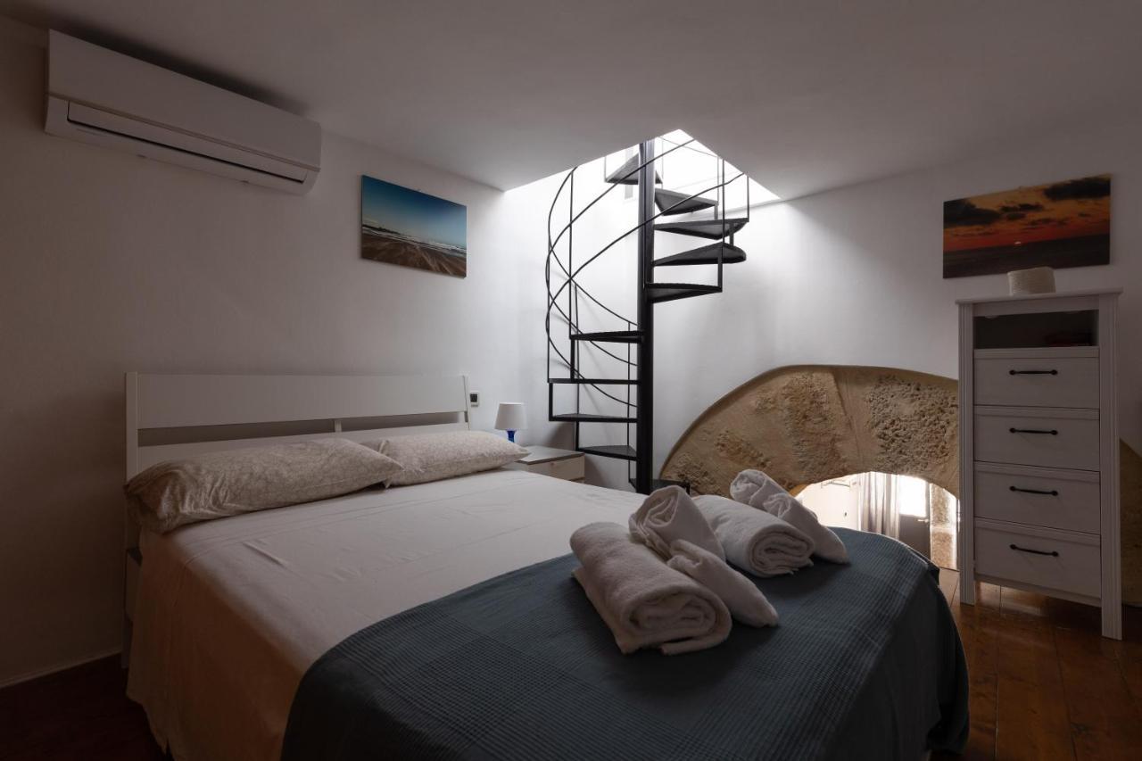 Apartament La Casa Del Cacciatore - Alloggio Con Terrazzo Palermo Zewnętrze zdjęcie