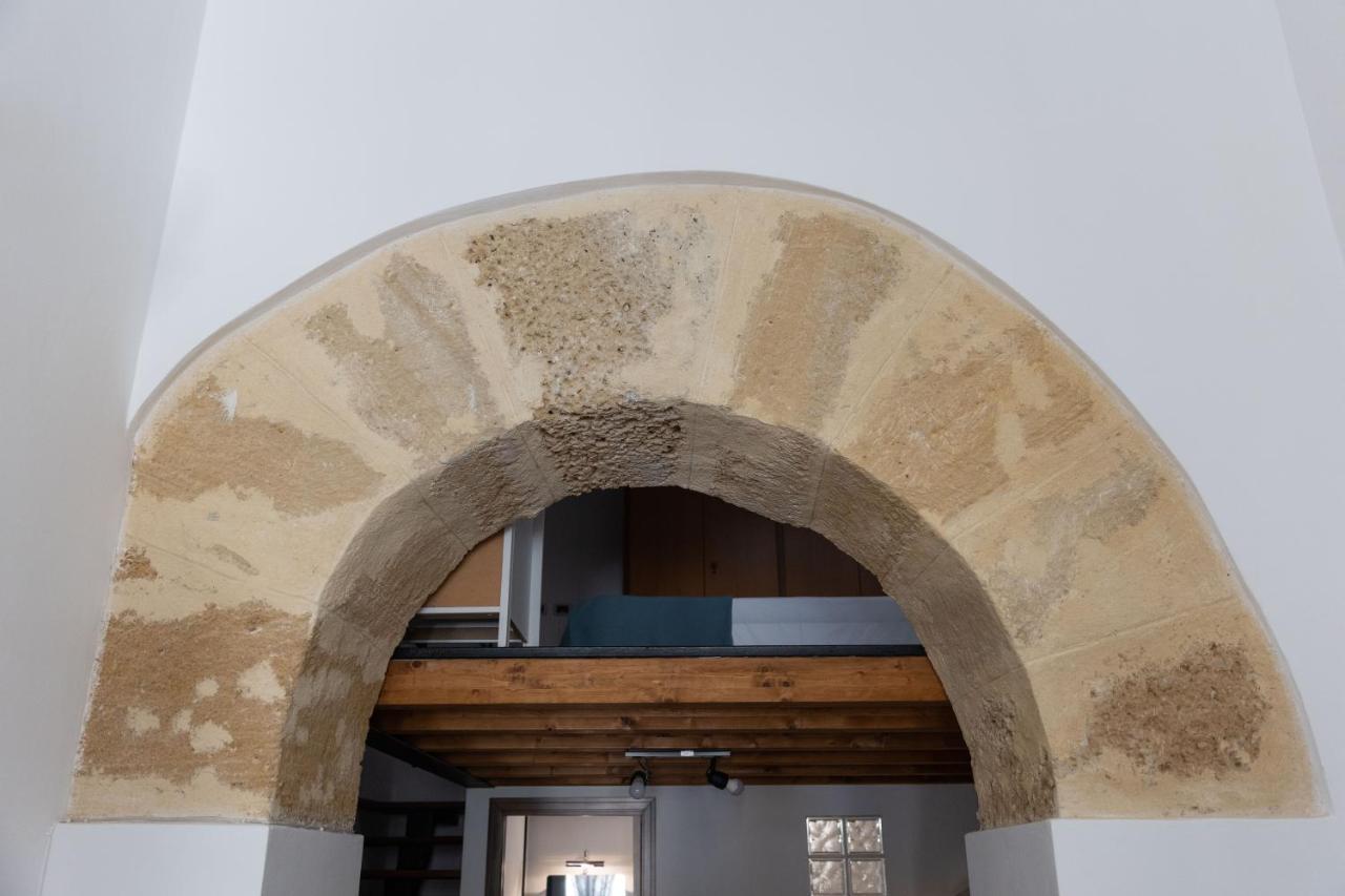 Apartament La Casa Del Cacciatore - Alloggio Con Terrazzo Palermo Zewnętrze zdjęcie