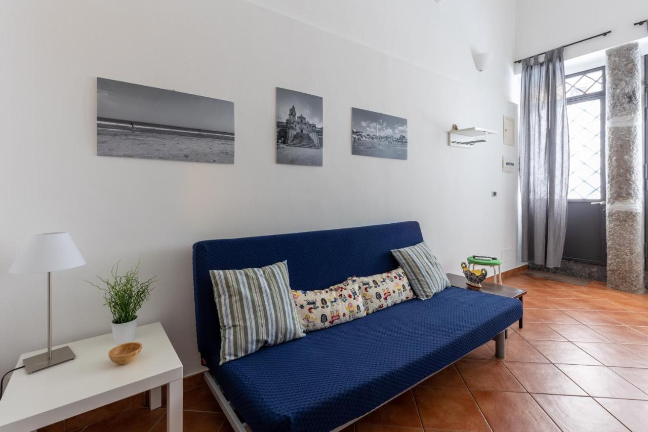 Apartament La Casa Del Cacciatore - Alloggio Con Terrazzo Palermo Zewnętrze zdjęcie