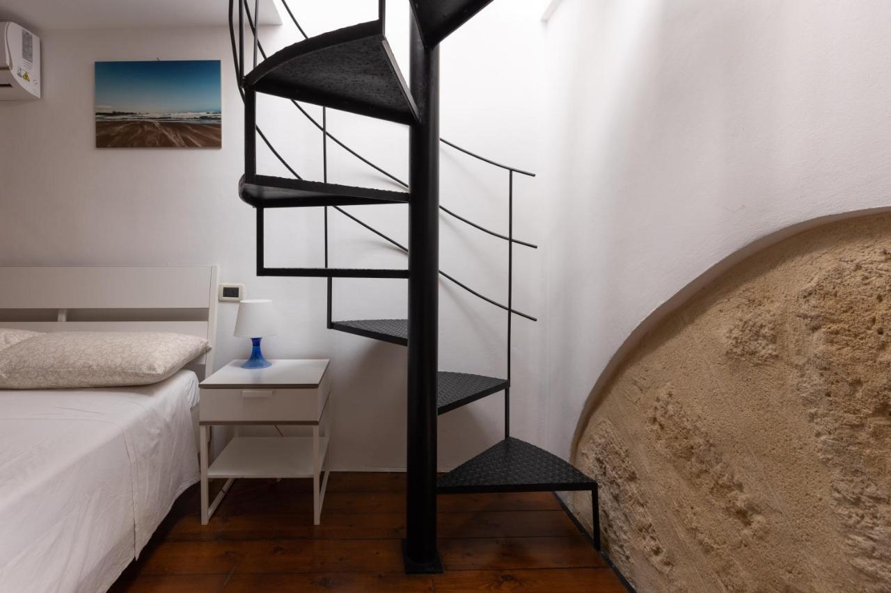 Apartament La Casa Del Cacciatore - Alloggio Con Terrazzo Palermo Zewnętrze zdjęcie