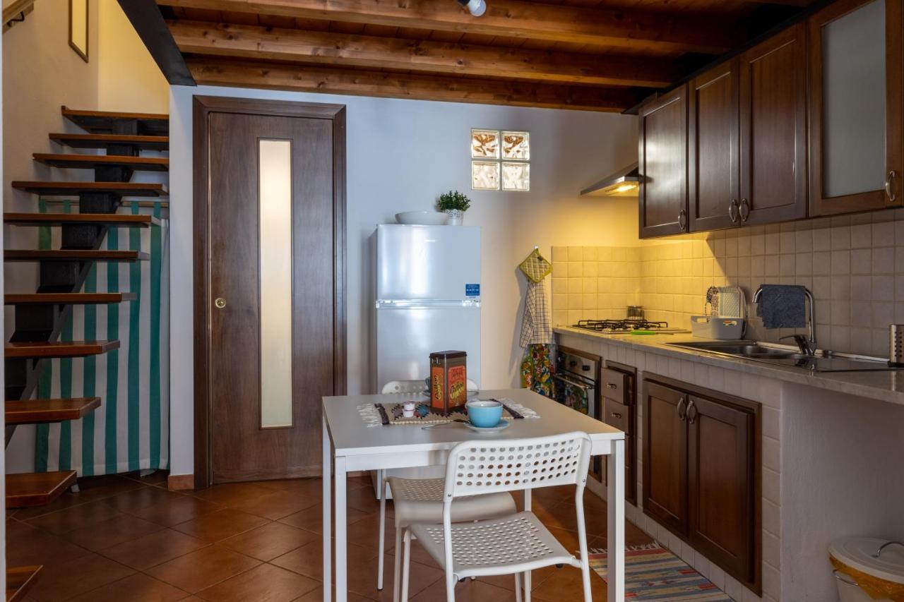 Apartament La Casa Del Cacciatore - Alloggio Con Terrazzo Palermo Zewnętrze zdjęcie