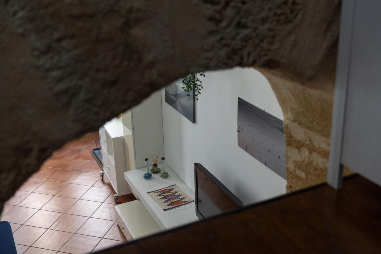 Apartament La Casa Del Cacciatore - Alloggio Con Terrazzo Palermo Zewnętrze zdjęcie